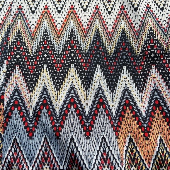 Mock neck tank top - Picture 6 of 8